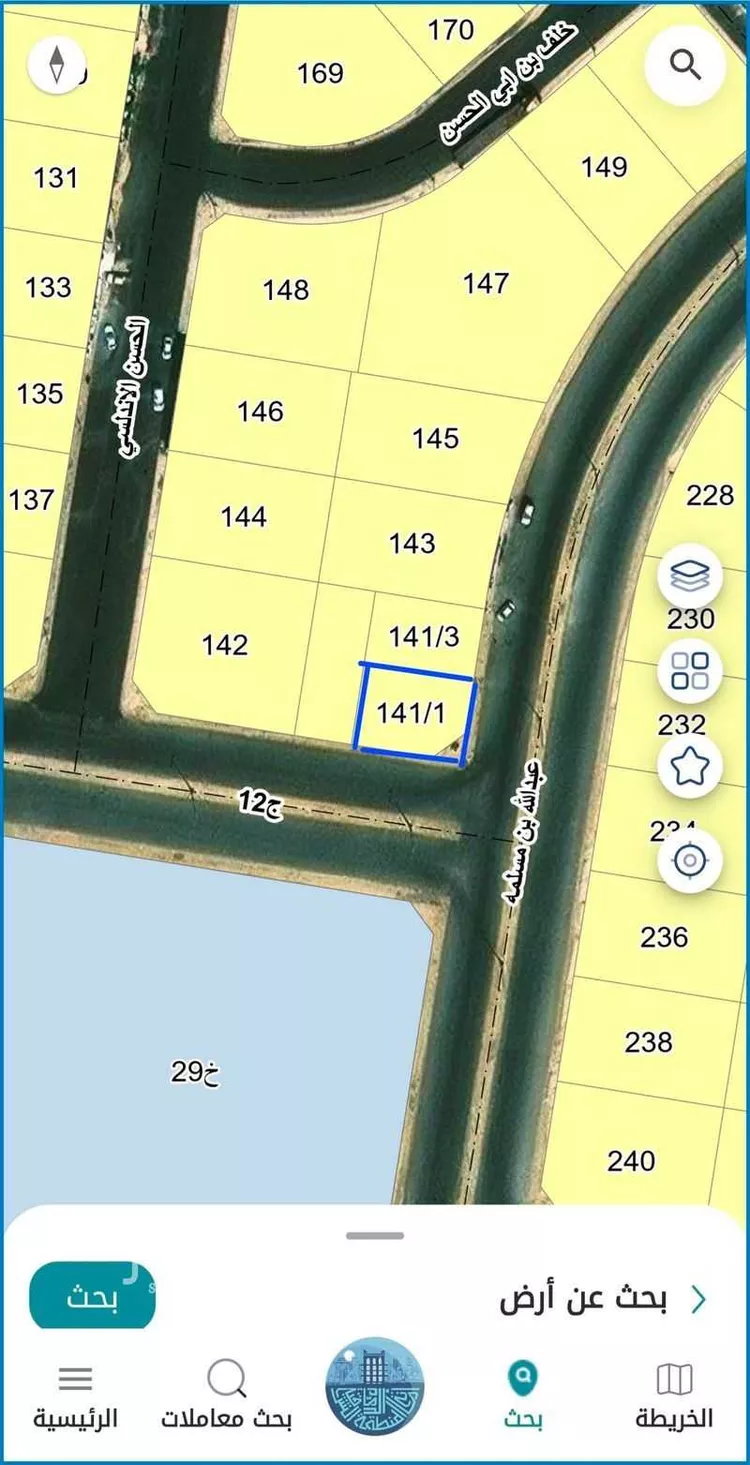 Land for Sale in Al Khobar Al Kawthar