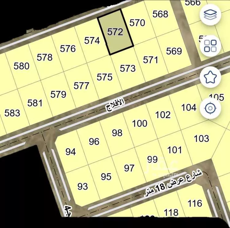 Land for Sale in Khafji Al Khuzamy صورة 2