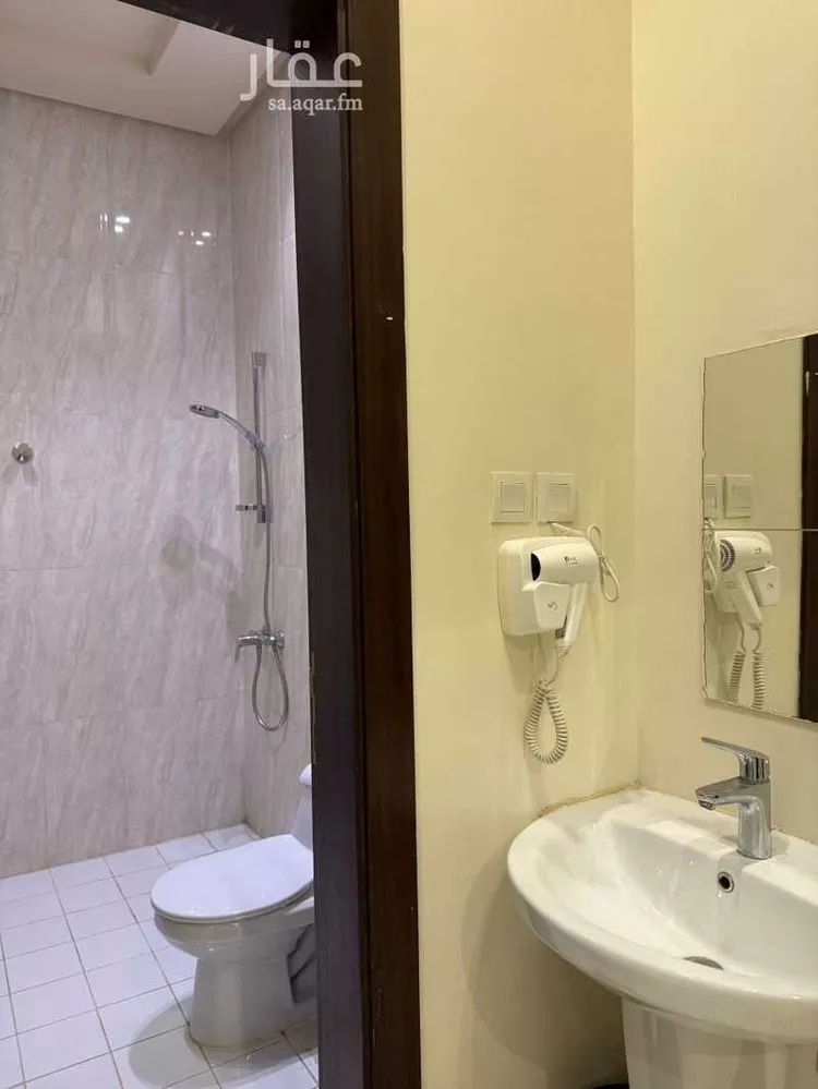 شقة للإيجار في شارع خلف البزار, حي النرجس, مدينة الرياض, منطقة الرياض 8