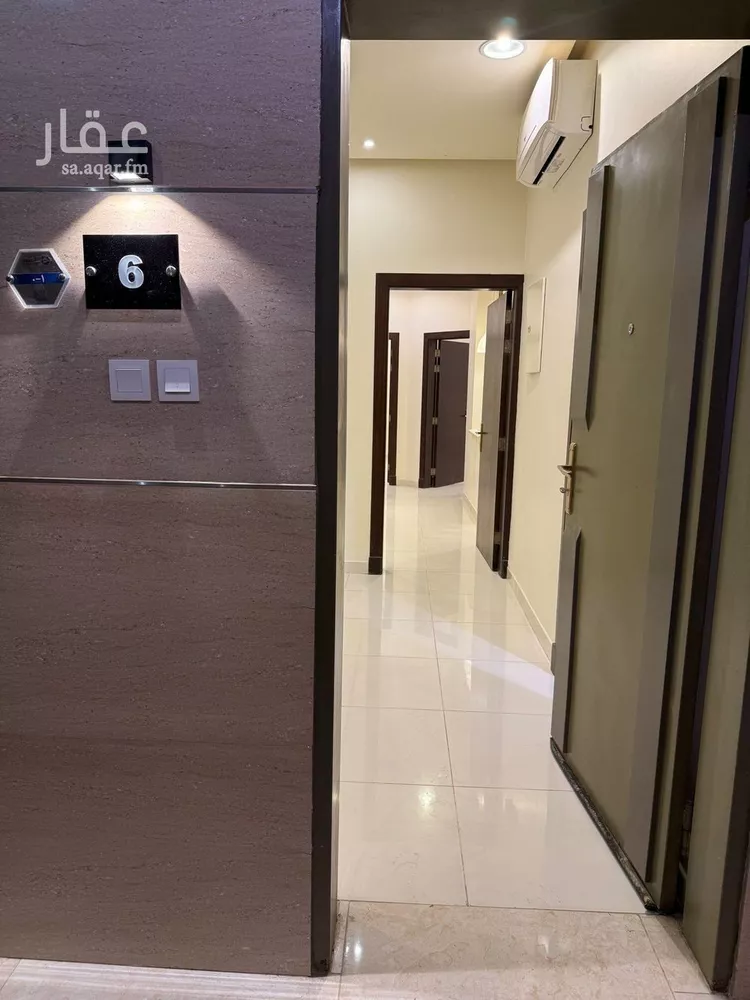 شقة للإيجار في شارع خلف البزار, حي النرجس, مدينة الرياض, منطقة الرياض صورة 5