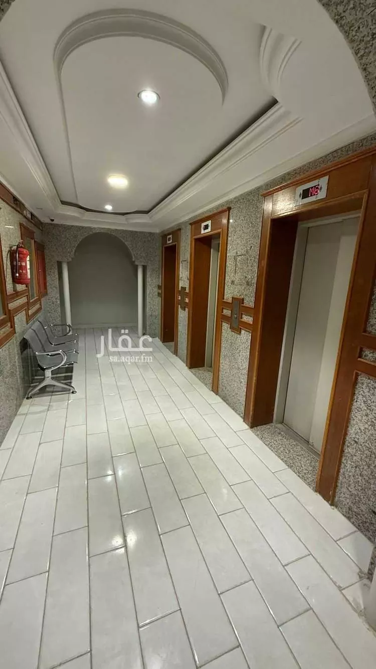شقة للإيجار في شارع طريق الطائف, حي العزيزية, مدينة مكة المكرمة, منطقة مكة المكرمة 8
