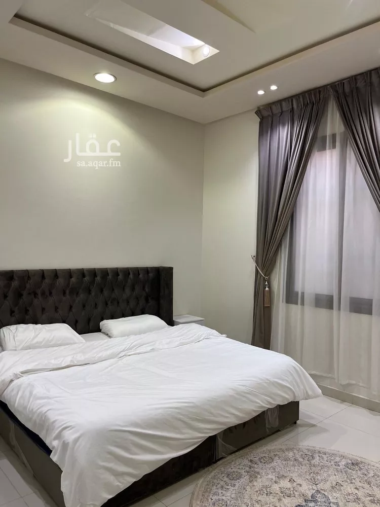 شقة للإيجار في شارع خلف البزار, حي النرجس, مدينة الرياض, منطقة الرياض