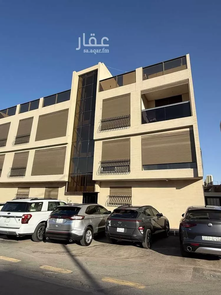 شقة للإيجار في شارع عثمان بن عيسى, حي الإزدهار, مدينة الرياض, منطقة الرياض