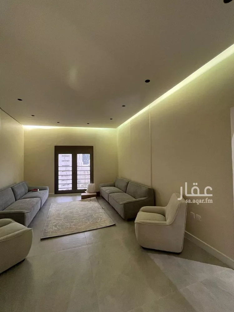 شقة للإيجار في شارع طريق الطائف, حي العزيزية, مدينة مكة المكرمة, منطقة مكة المكرمة 6