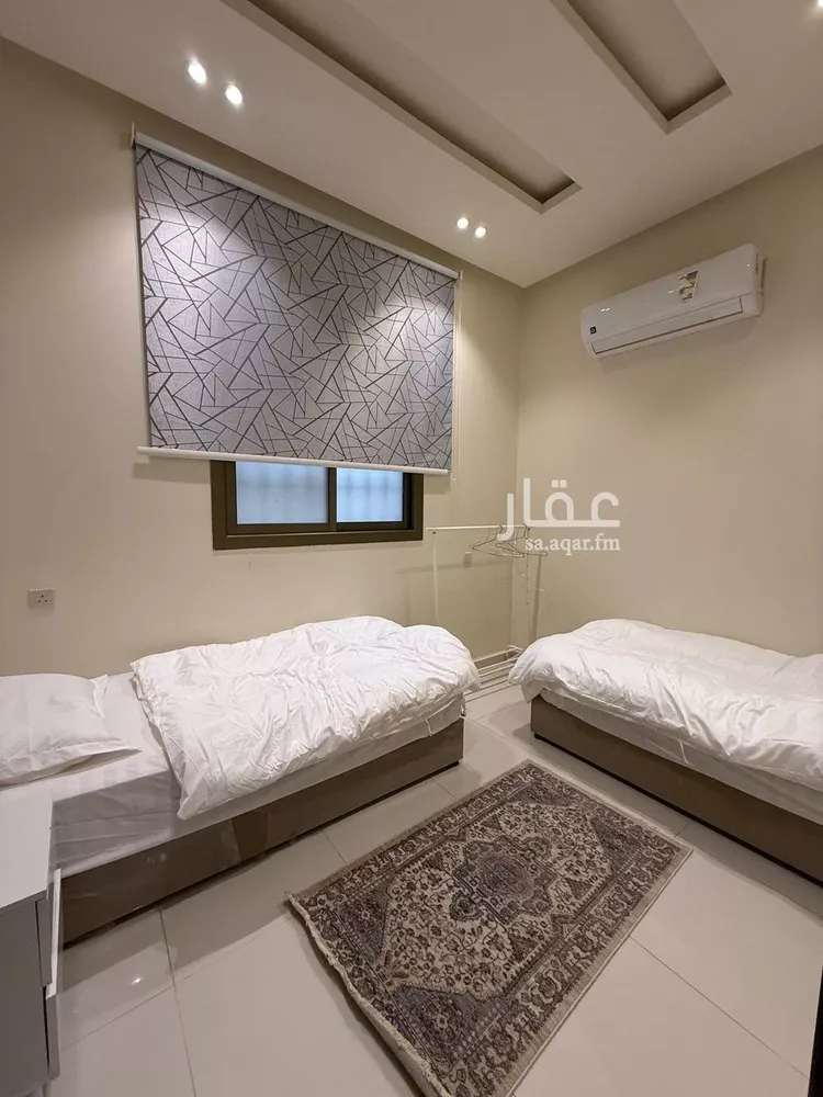 شقة للإيجار في شارع ابي طاهر اسماعيل الجيطالي, حي النرجس, مدينة الرياض, منطقة الرياض صورة 2