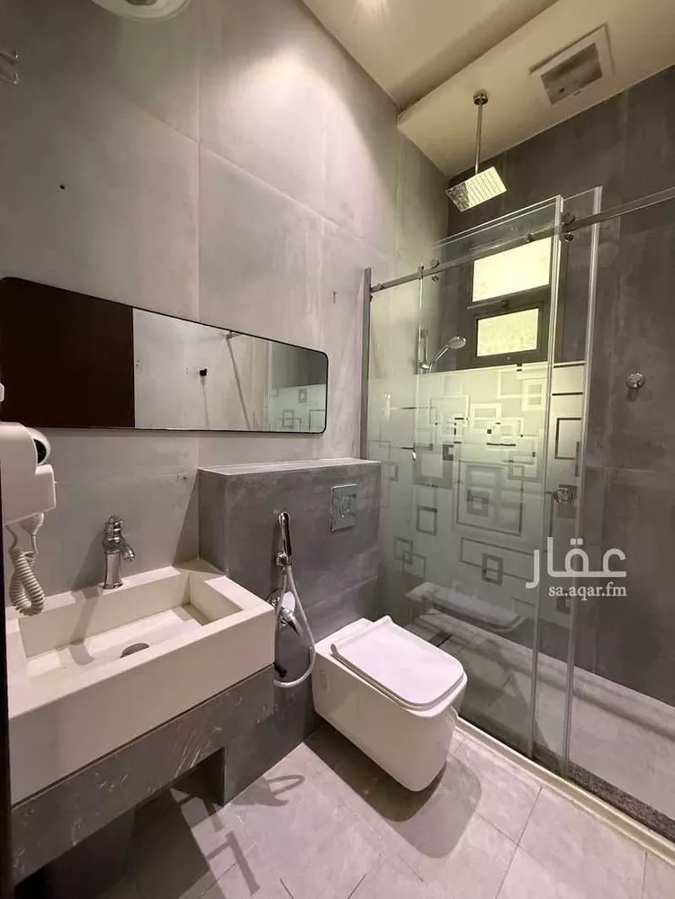 شقة للإيجار في شارع أبي الفضائل بن أحمد, حي النرجس, مدينة الرياض, منطقة الرياض 8