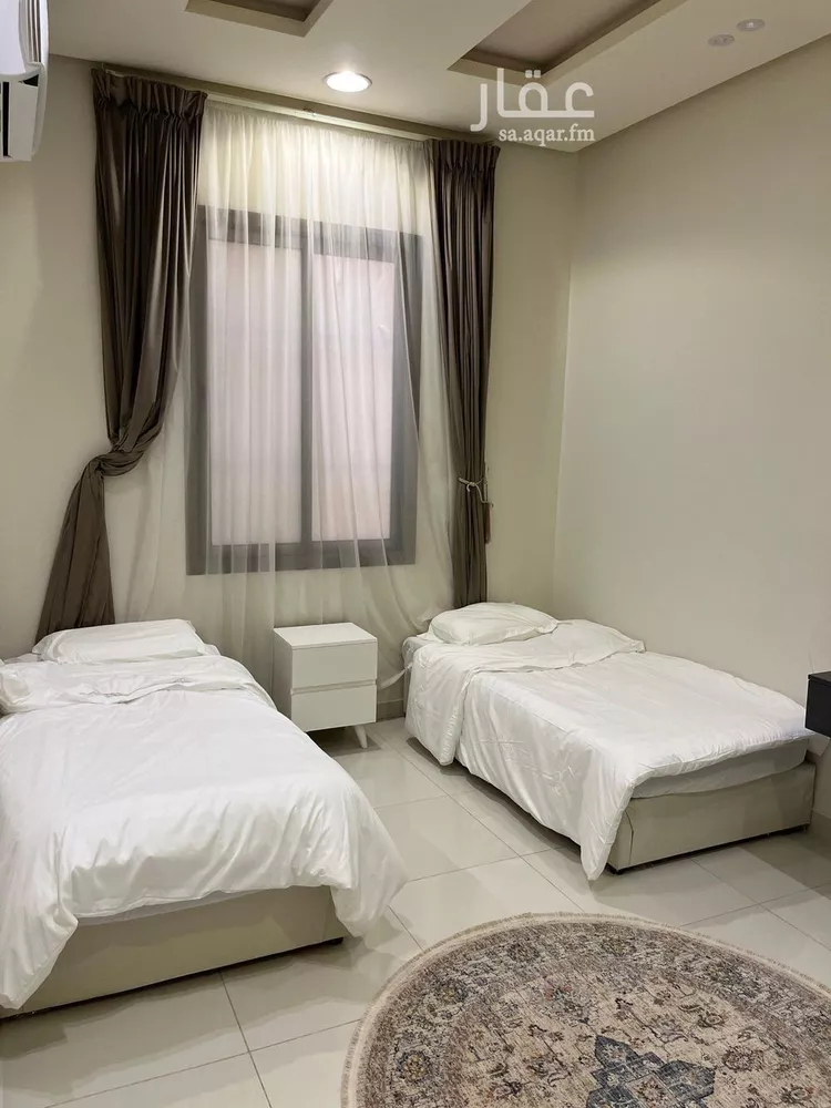 شقة للإيجار في شارع خلف البزار, حي النرجس, مدينة الرياض, منطقة الرياض صورة 2