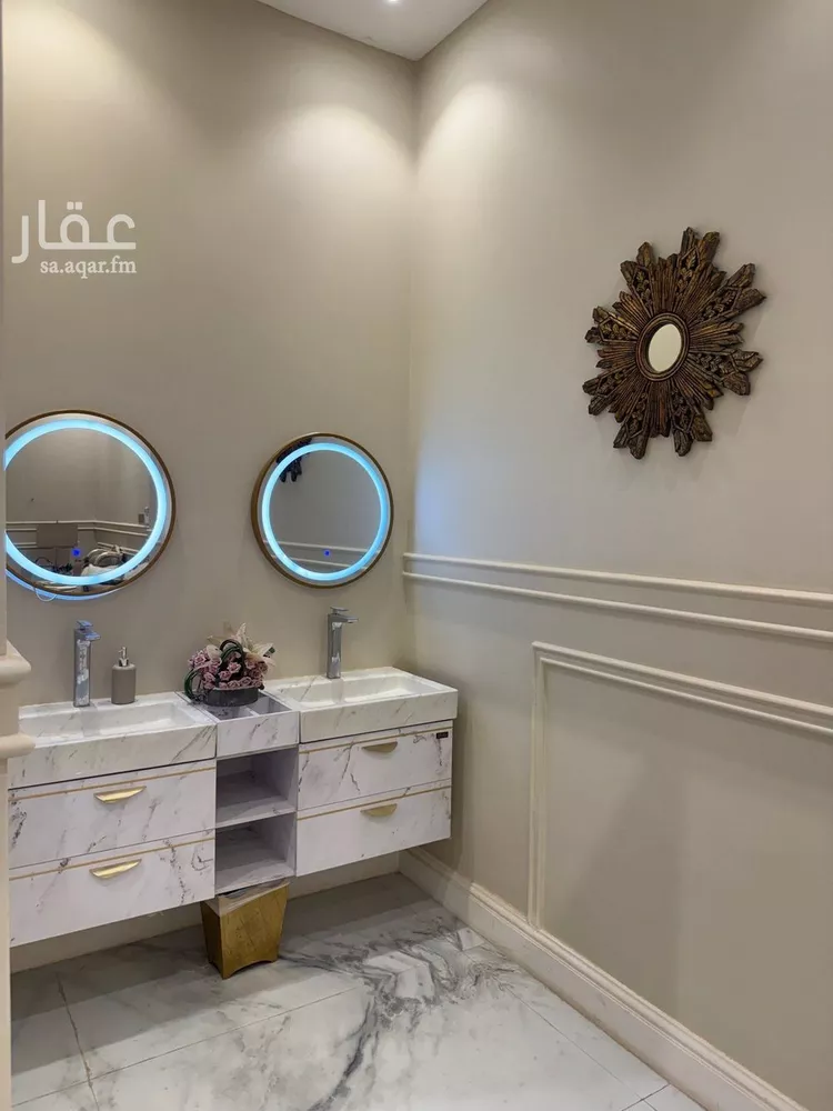 فيلا للإيجار في شارع رقم 290, حي النرجس, مدينة الرياض, منطقة الرياض صورة 3