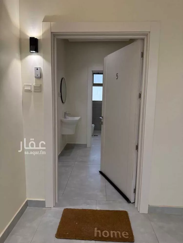 شقة للإيجار في شارع عثمان بن عيسى, حي الإزدهار, مدينة الرياض, منطقة الرياض صورة 4