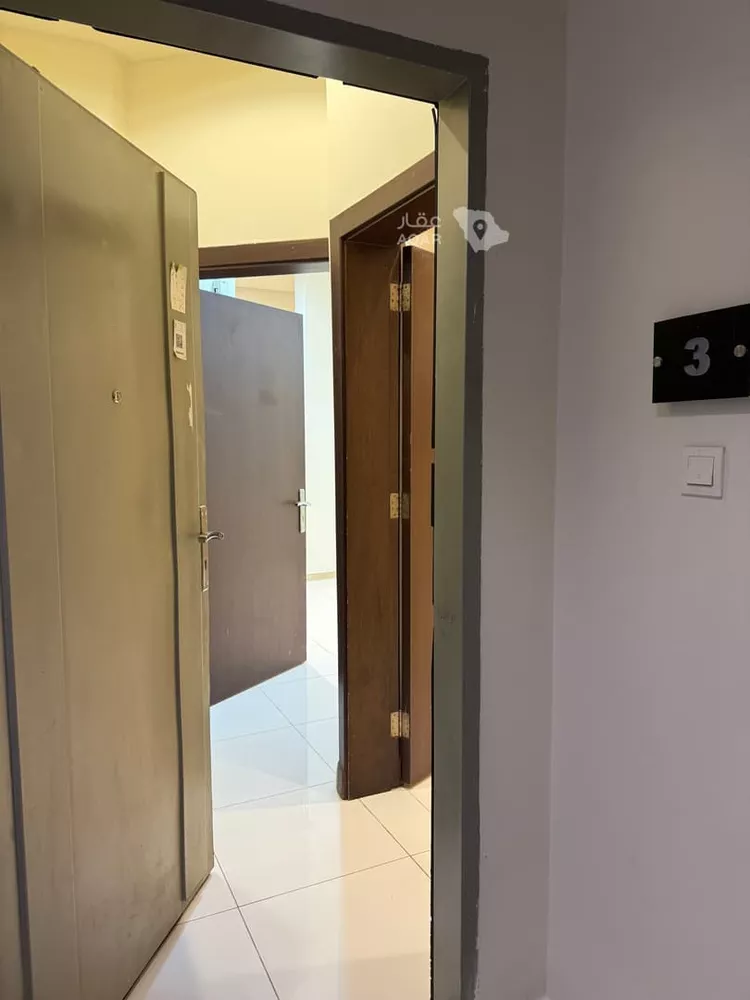 شقة للإيجار في شارع عثمان بن عيسى, حي الإزدهار, مدينة الرياض, منطقة الرياض صورة 5