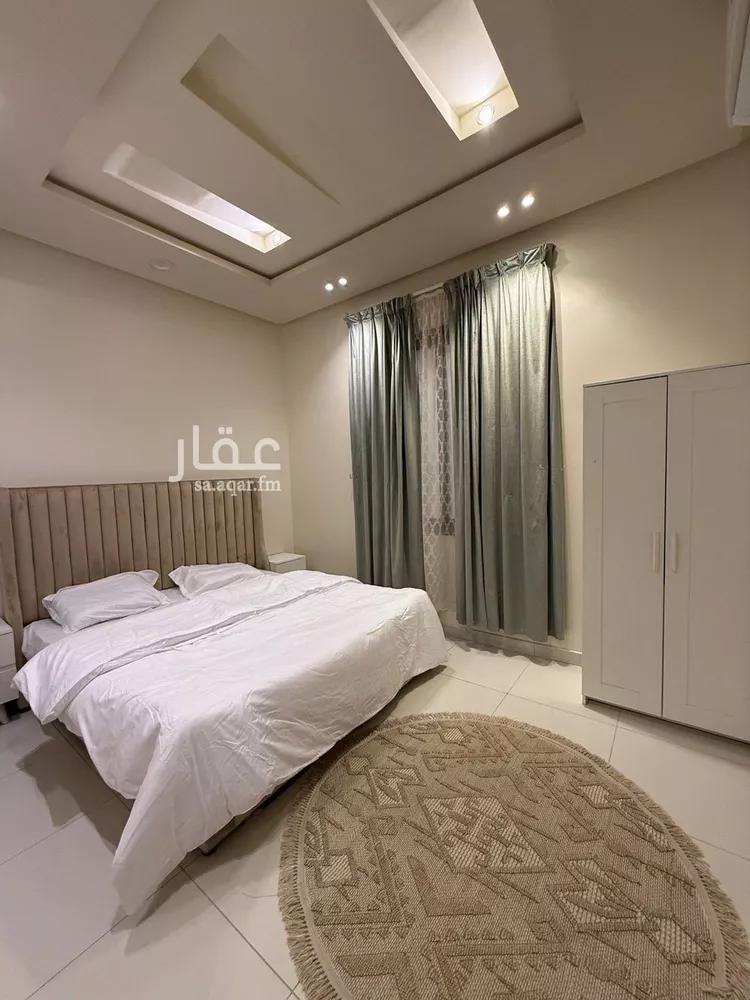 شقة للإيجار في شارع خلف البزار, حي النرجس, مدينة الرياض, منطقة الرياض صورة 2