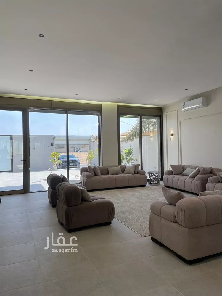 فيلا للإيجار في شارع عثمان لطفي أفندي, حي البساتين الغربي, مدينة بريده, منطقة القصيم صورة 3