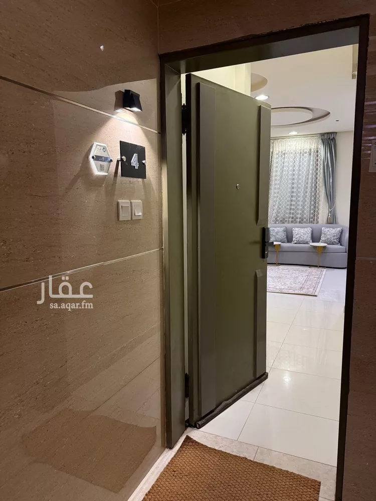 شقة للإيجار في شارع خلف البزار, حي النرجس, مدينة الرياض, منطقة الرياض صورة 5