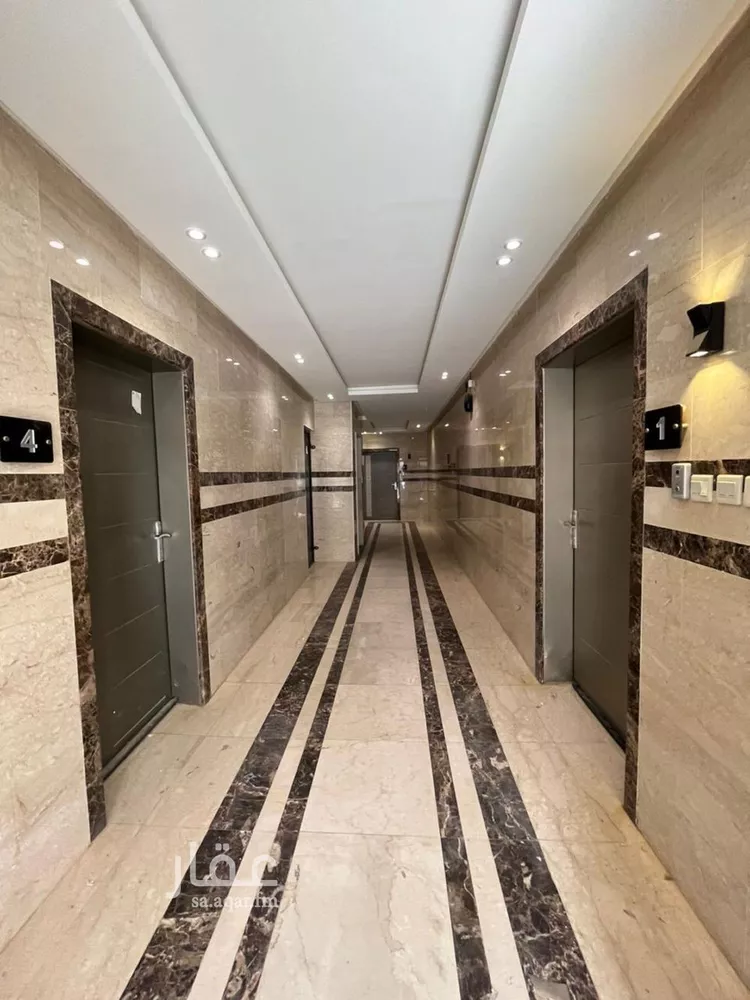 شقة للإيجار في شارع رقم 417, حي النرجس, مدينة الرياض, منطقة الرياض صورة 2