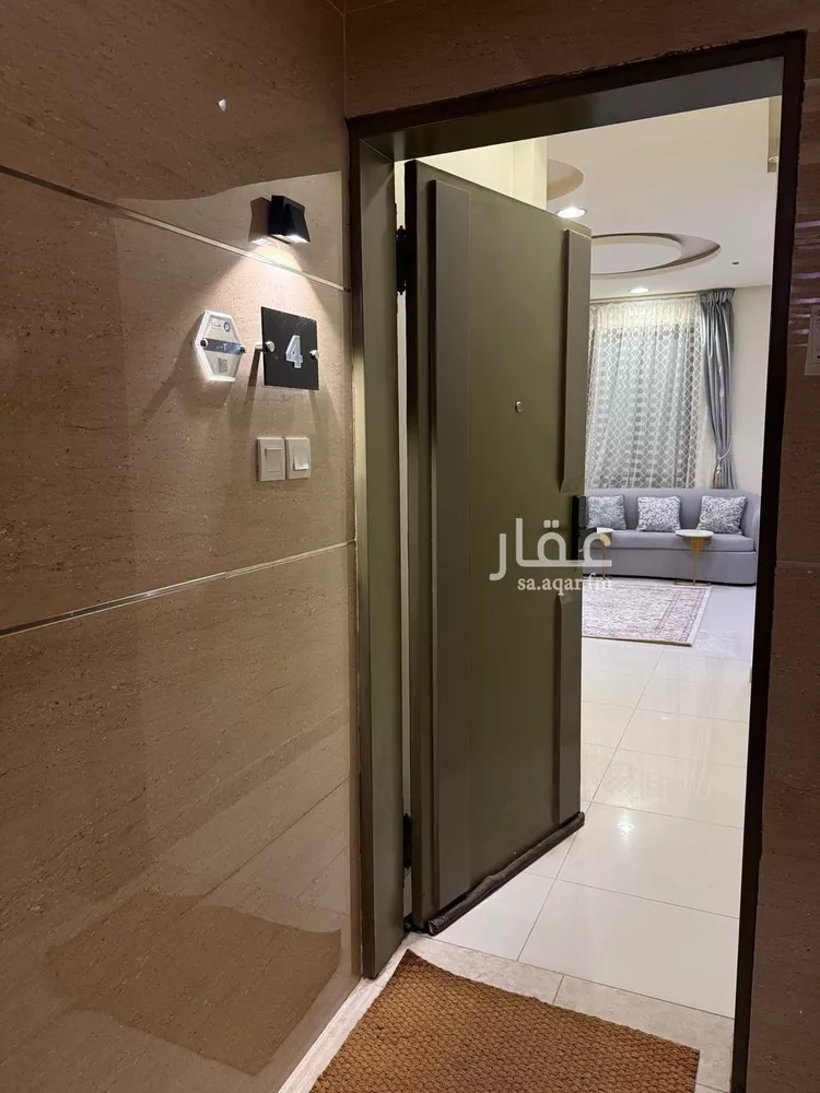 شقة للإيجار في شارع خلف البزار, حي النرجس, مدينة الرياض, منطقة الرياض صورة 3