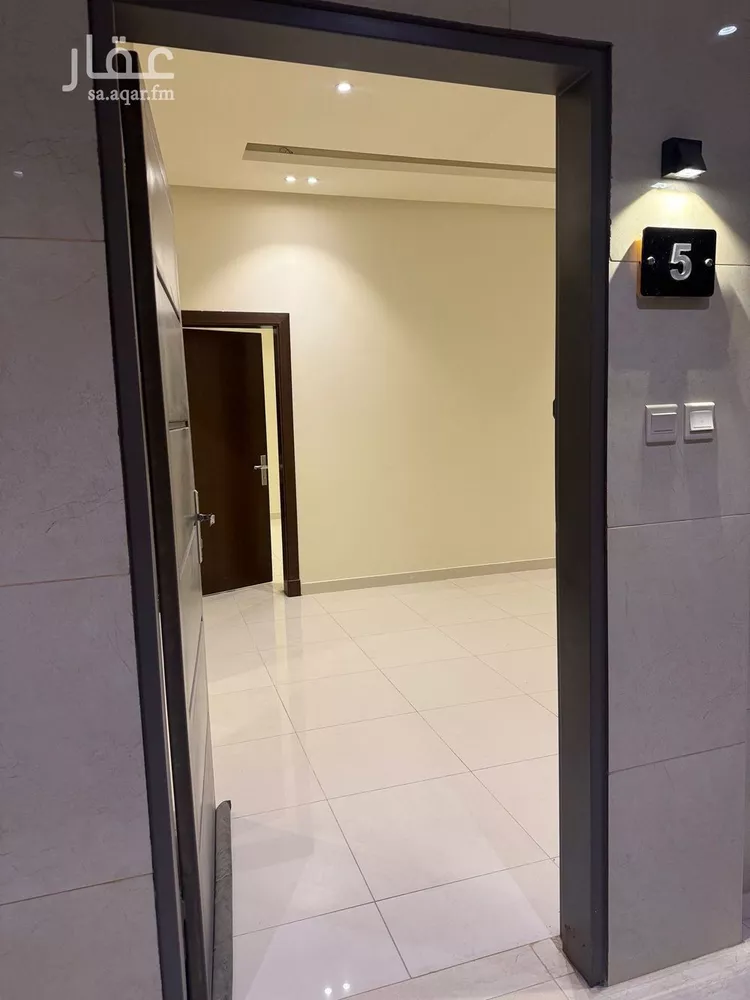شقة للإيجار في شارع أبي طاهر إسماعيل الجيطالي, حي النرجس, مدينة الرياض, منطقة الرياض صورة 3