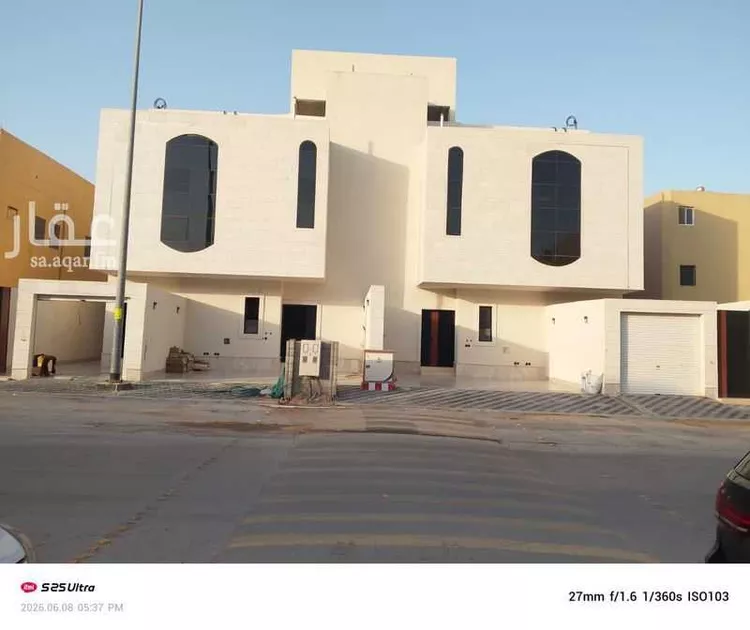 دور للبيع في شارع بكر بن العلاء, حي ظهرة البديعة, مدينة الرياض, منطقة الرياض صورة 2