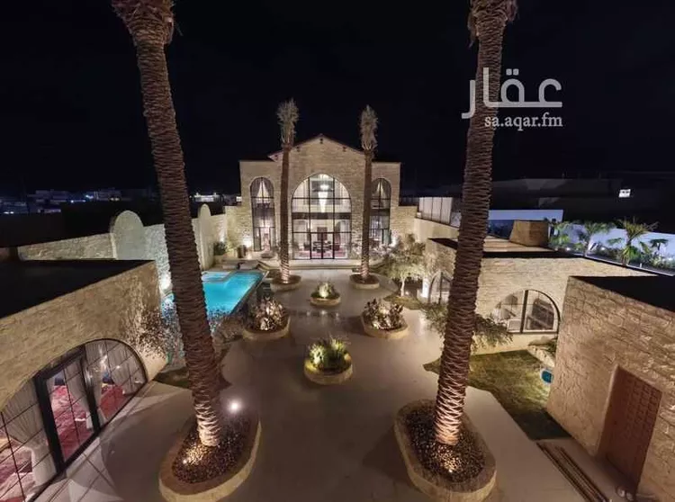 فيلا للبيع في شارع ابن صابر الدمشقي, حي الخير, مدينة الرياض, منطقة الرياض 6