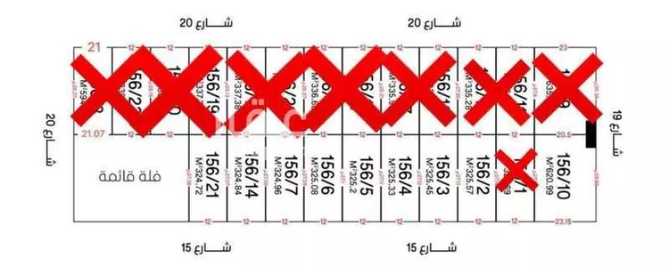 أرض للبيع في شارع ابن النفيس الرميلي, حي العارض, مدينة الرياض, منطقة الرياض صورة 2