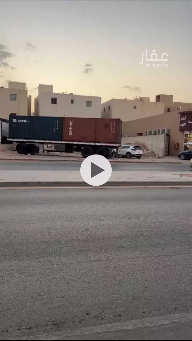 أرض للبيع في شارع عبدالله المويس, حي الرمال, مدينة الرياض, منطقة الرياض صورة 2