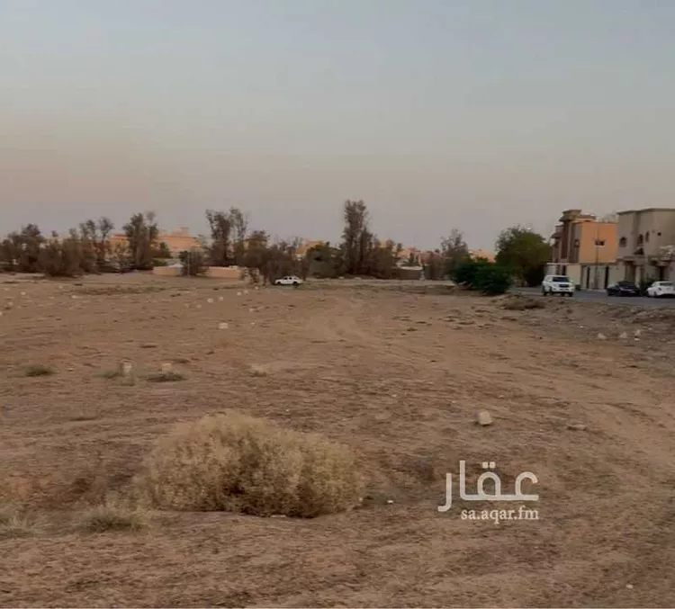 Land for Sale in Buraydah As Subayhiyyah