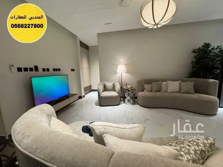 عمارة للإيجار في شارع معن بن عدي, حي الحمراء, مدينة الجبيل, المنطقة الشرقية صورة 5