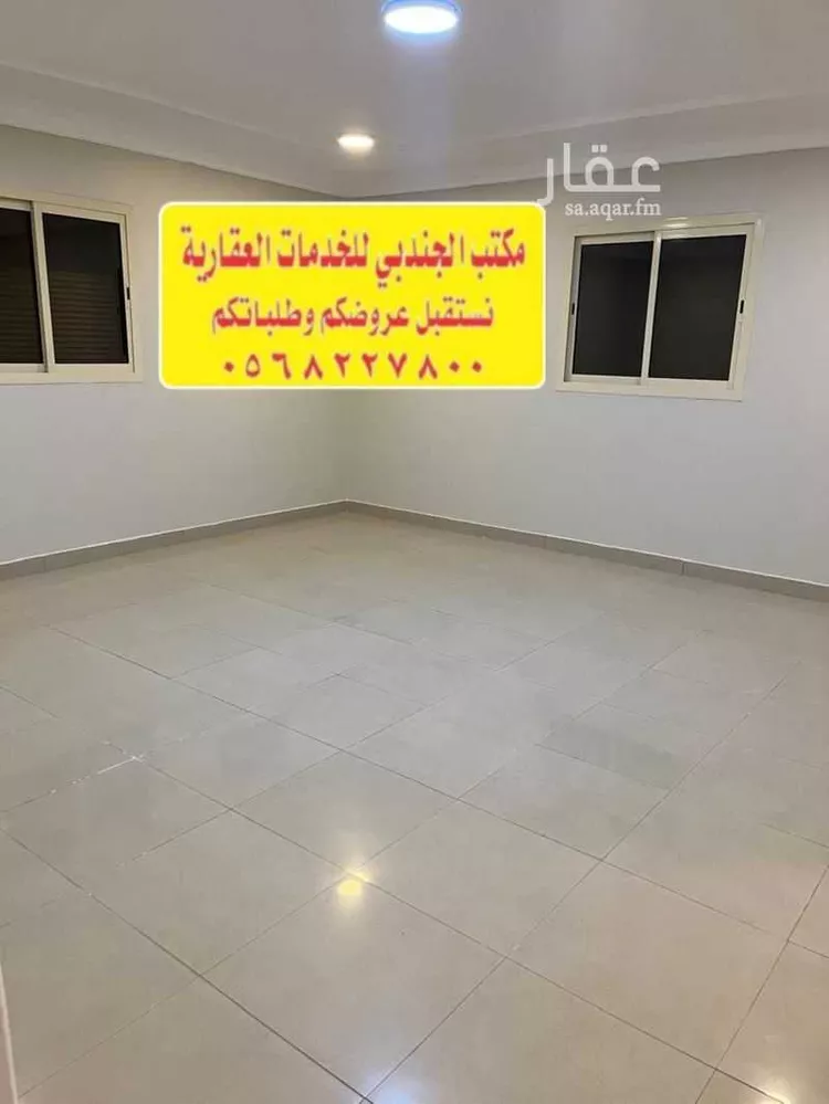 شقة للإيجار في شارع اسحاق بن الجراح, حي بدر, مدينة الدمام, المنطقة الشرقية صورة 4