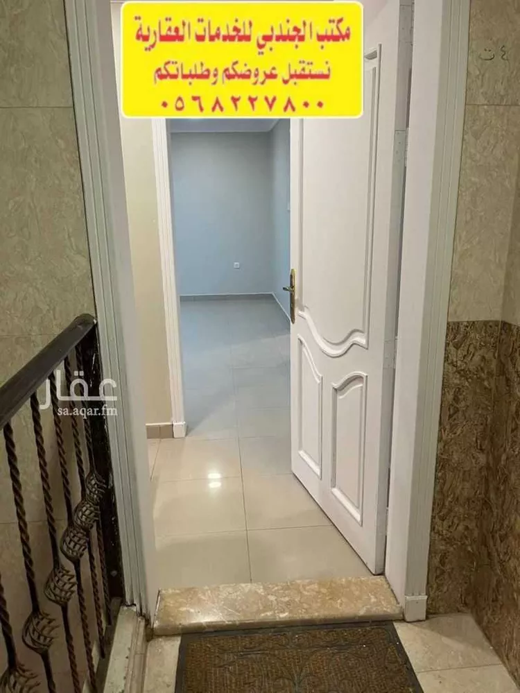 شقة للإيجار في شارع اسحاق بن الجراح, حي بدر, مدينة الدمام, المنطقة الشرقية صورة 3