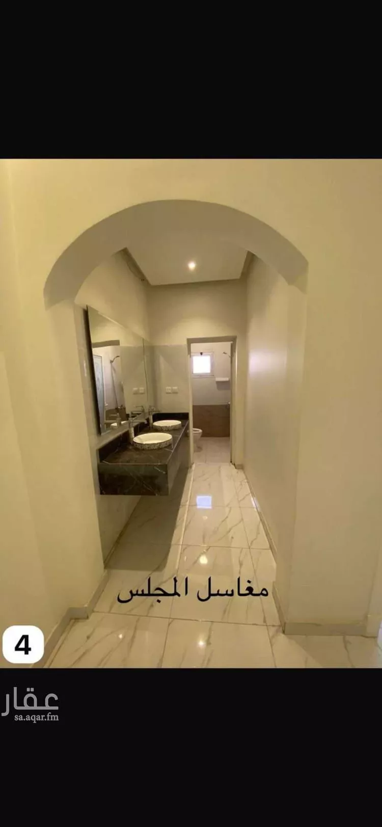 شقة للبيع في شارع شهاب القرشي, حي أحد, مدينة الدمام, المنطقة الشرقية صورة 4