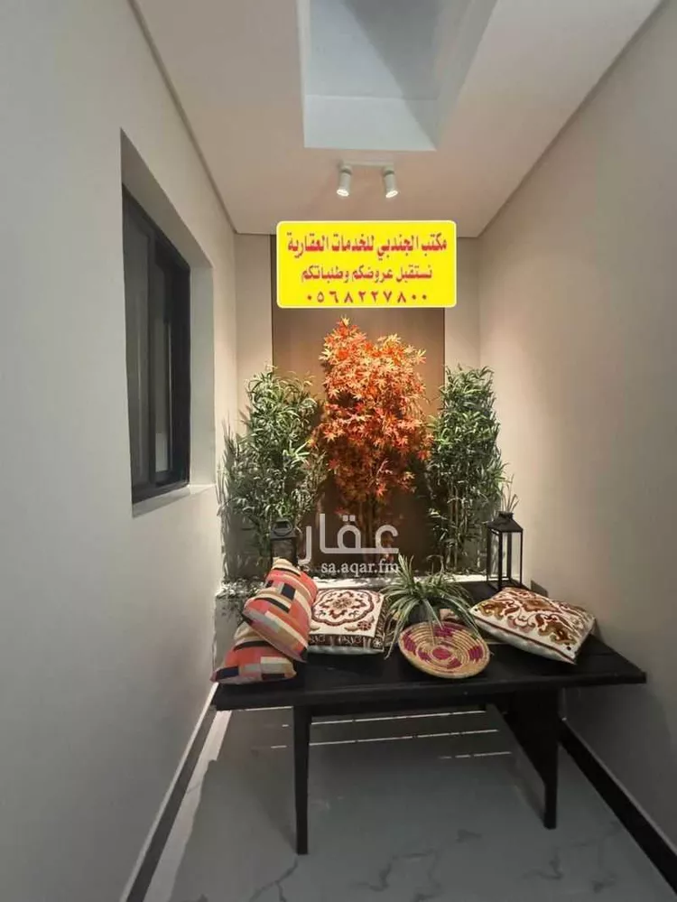 عمارة للإيجار في شارع معن بن عدي, حي الحمراء, مدينة الجبيل, المنطقة الشرقية صورة 4