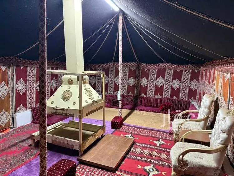 مخيم للحجز في شارع SS21 Link, بنبان, الرياض صورة 4