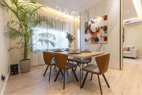 شقة مفروشة للحجز في شارع مانع المريدي ، حي عرقة ، الرياض ، الرياض صورة 3