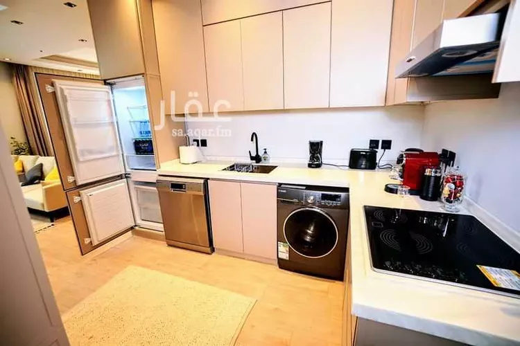 Furnished Apartment for Booking in Riyadh Al Malqa 14