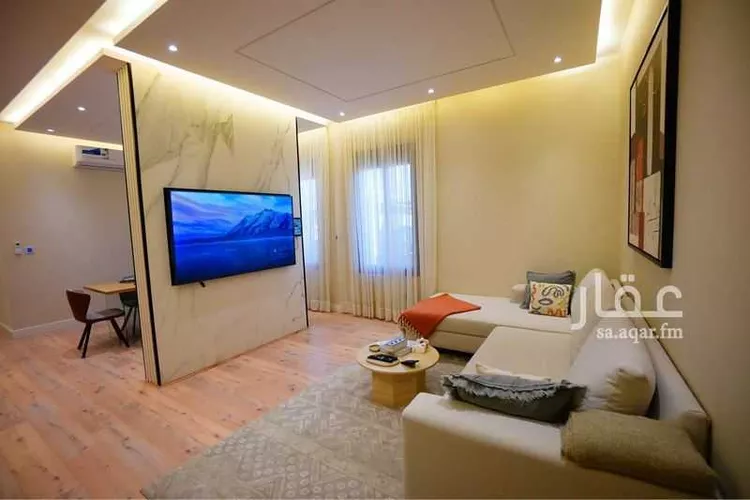 شقة للإيجار في شارع مانع المريدي, حي عرقة, مدينة الرياض, منطقة الرياض 1 صورة