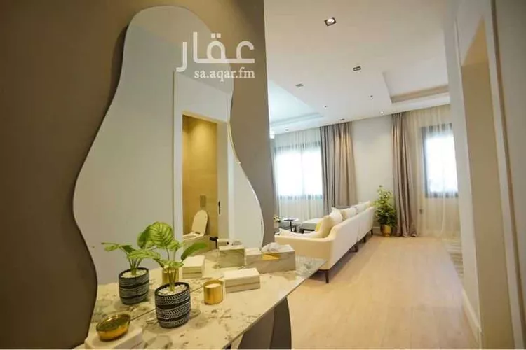 شقة للإيجار في شارع رقم 215, حي الملقا, مدينة الرياض, منطقة الرياض