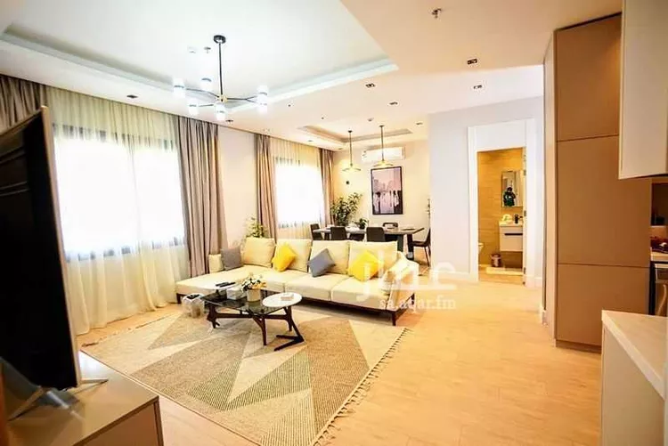 شقة مفروشة للحجز في شارع ابها ، حي القيروان ، الرياض ، منطقة الرياض صورة 5