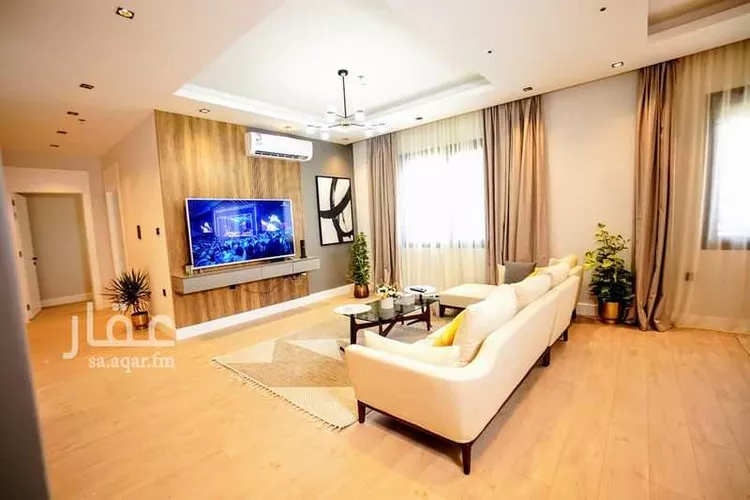 شقة مفروشة للحجز في شارع ابها ، حي القيروان ، الرياض ، منطقة الرياض صورة 3