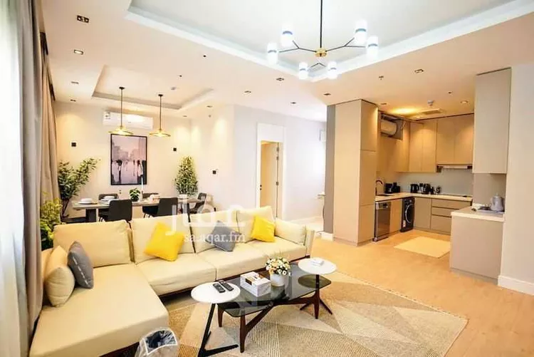 Furnished Apartment for Booking in Riyadh Al Malqa 6