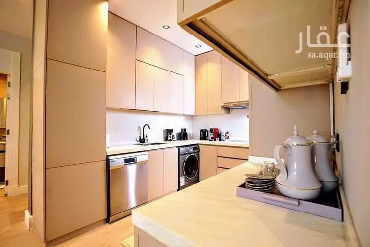 Furnished Apartment for Booking in Riyadh Al Malqa 12