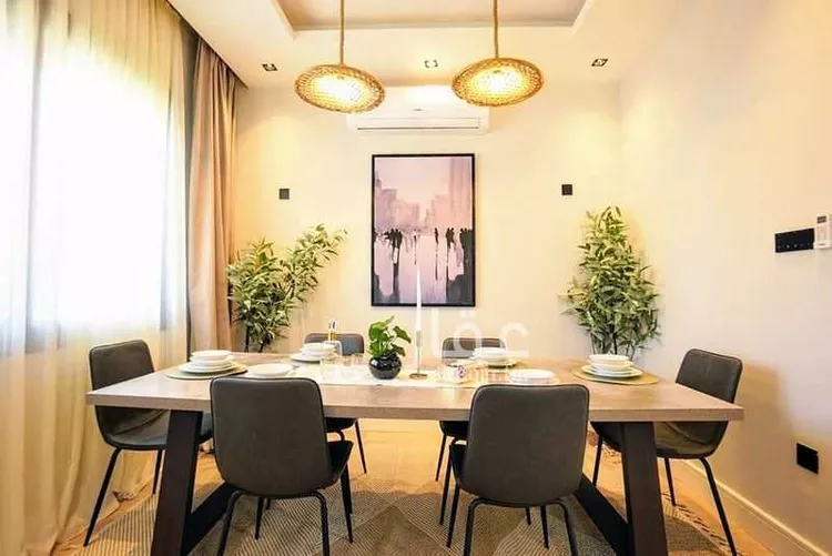 Furnished Apartment for Booking in Riyadh Al Malqa 19
