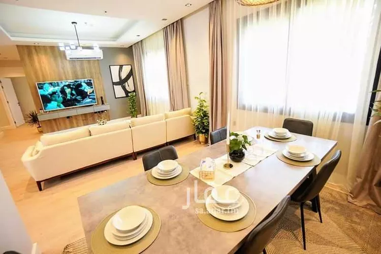 Furnished Apartment for Booking in Riyadh Al Malqa 21