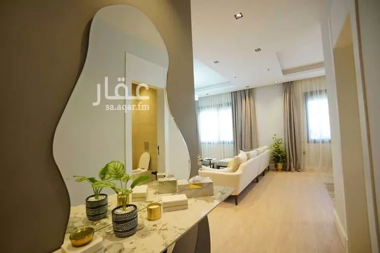 شقة مفروشة للحجز في شارع ابها ، حي القيروان ، الرياض ، منطقة الرياض