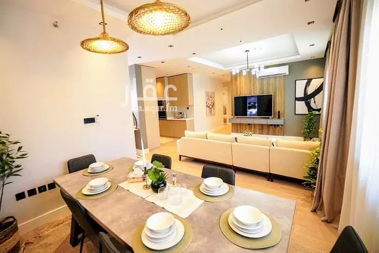Furnished Apartment for Booking in Riyadh Al Malqa 22