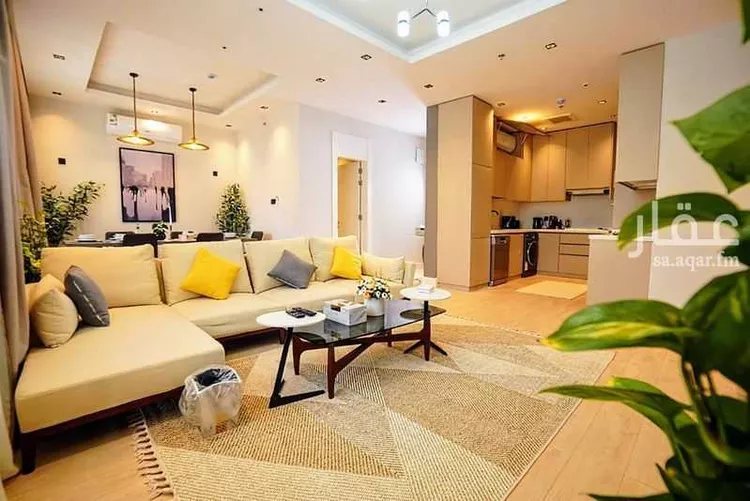 Furnished Apartment for Booking in Riyadh Al Malqa 7