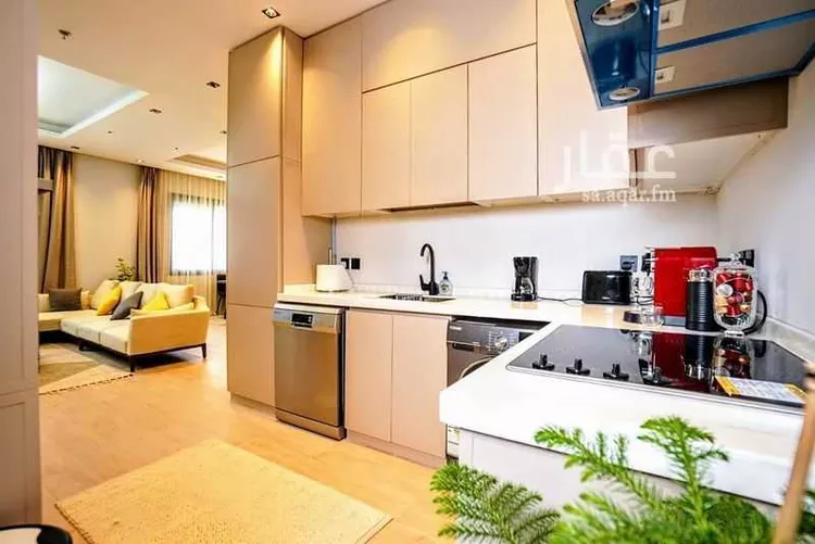 Furnished Apartment for Booking in Riyadh Al Malqa 13