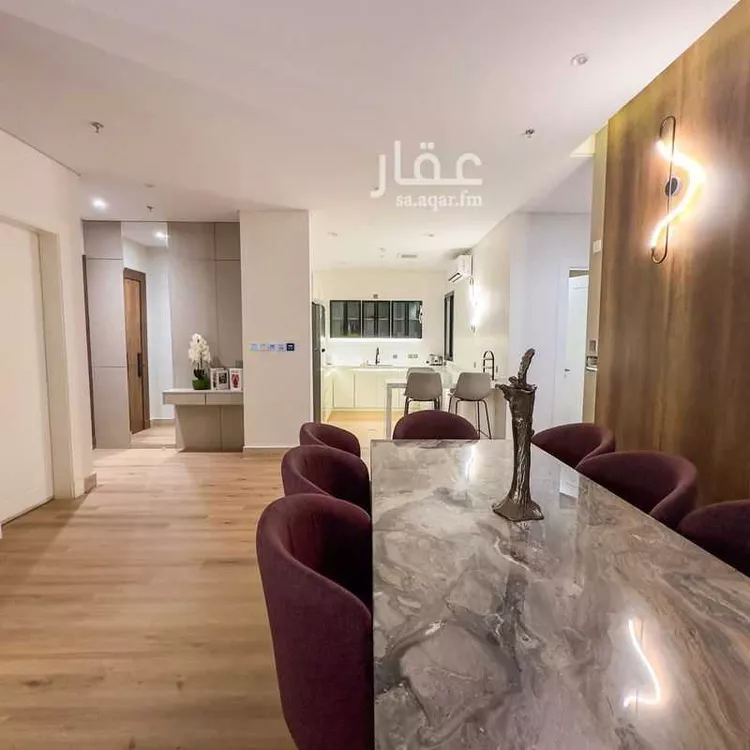 Furnished Apartment for Booking in Riyadh Al Munsiyah صورة 5