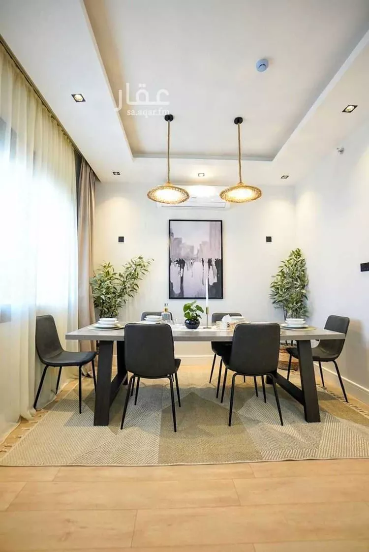 Furnished Apartment for Booking in Riyadh Al Malqa 17