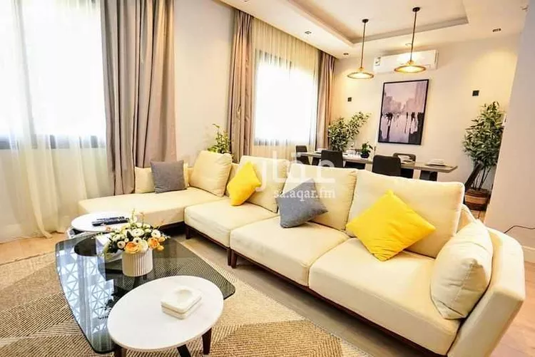 شقة مفروشة للحجز في شارع ابها ، حي القيروان ، الرياض ، منطقة الرياض صورة 4