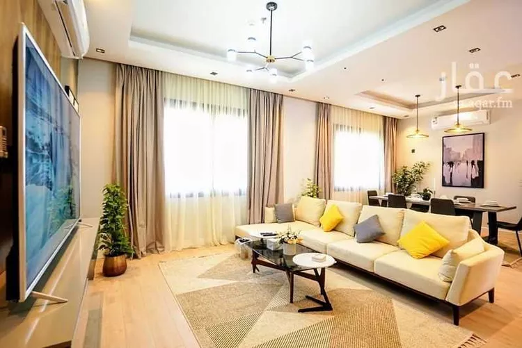 Furnished Apartment for Booking in Riyadh Al Malqa 8