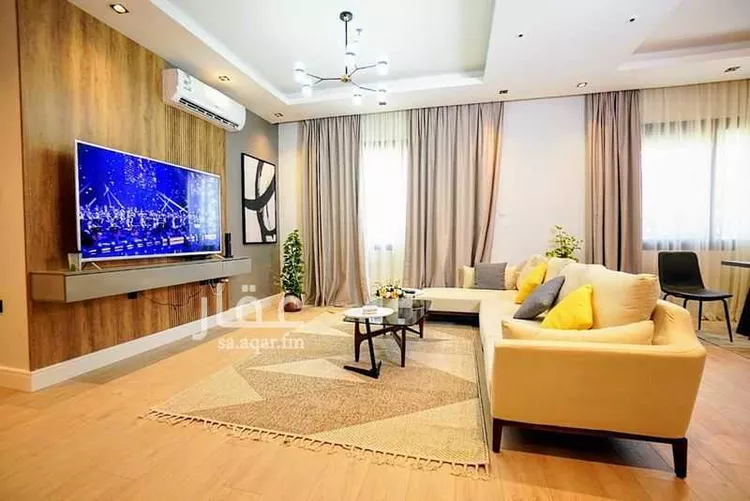 شقة مفروشة للحجز في شارع ابها ، حي القيروان ، الرياض ، منطقة الرياض صورة 2